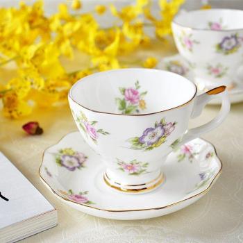 Bone China Afternoon Tea Set