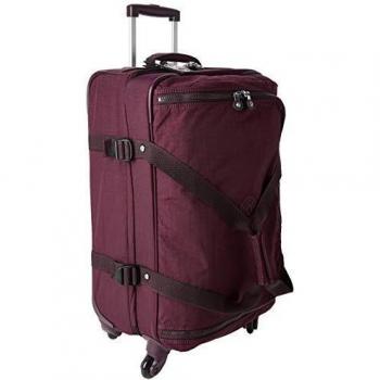 Valise Kipling Cyrah M 71L Pomme Noire