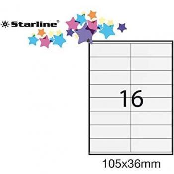 Etichette adesive Starline