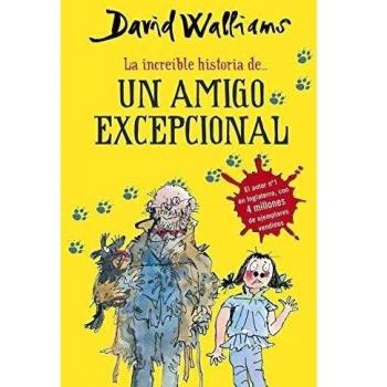 LA INCREÍBLE HISTORIA DE... UN AMIGO EXCEPCIONAL