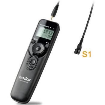 Minuterie Télécommande Godox pour Reflex Numérique