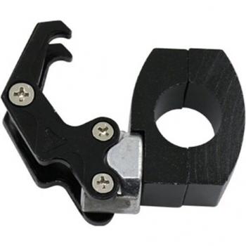 Easy Install Helmet Storage Hook