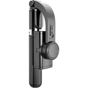 L08 Portable Smartphone Gimbal with Selfie Stick