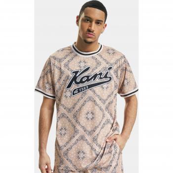 Karl Kani Varsity Paisley Sportshirt