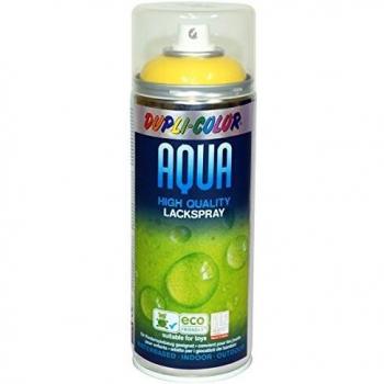 Dupli-Color Hoogglans Spuitlak Verkeersgeel (RAL 1023)