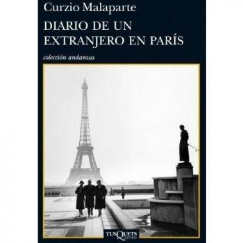 Diario de un extranjero en parís