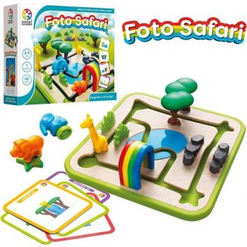 Smart Games Foto Safari