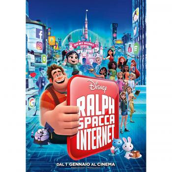 Ralph Spaccatutto / Ralph Spacca Internet