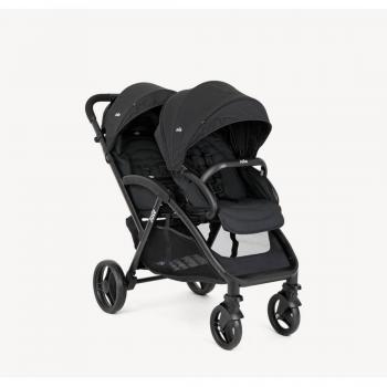 Joie Evalite Duo Poussette Double Noir