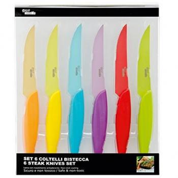 Ausonia Fine Dining 6-Piece Steak Knife Pack (A096526)