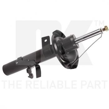 Composant d’amortisseur NK 6525101 pour suspension haute performance