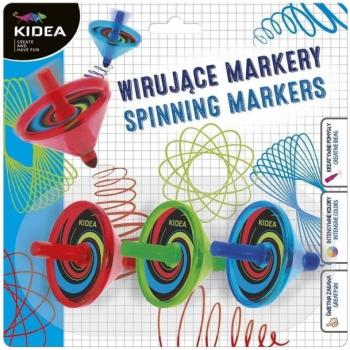Evidenziatori Spinnmarker Derform (3x)