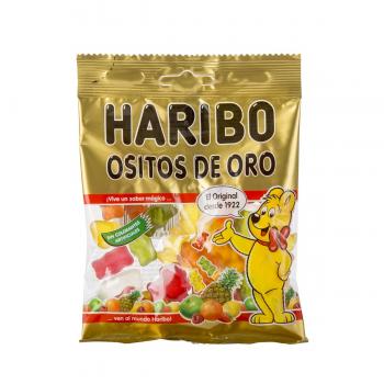 Haribo Ositos de Oro 100g