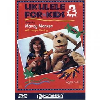 UKELELE FOR KIDS VOL.2
