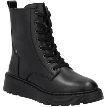 Botas Negras Rieker para Mujer Talla 39