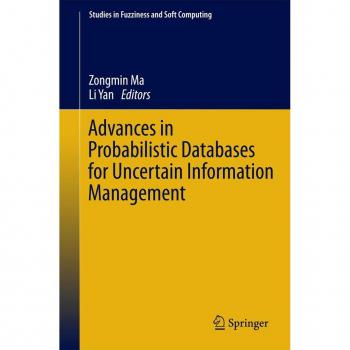 Vitalsource Technologies, Inc. Advances In Probabilistic Databases For Uncertain Information Managemen