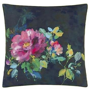 Taie d'oreiller Gertrude en satin de coton