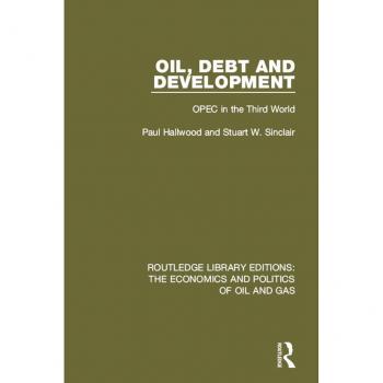 Oil Debt and Development