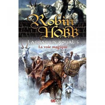 L'Assassin royal, Tome 5 : La voie magique