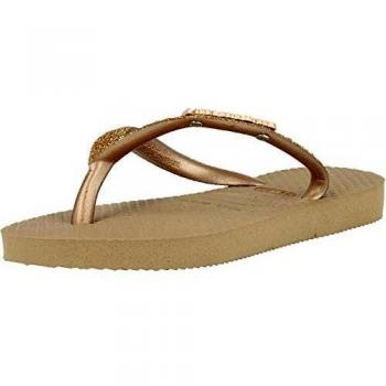 Havaianas Kinder Slipper mit Glanz