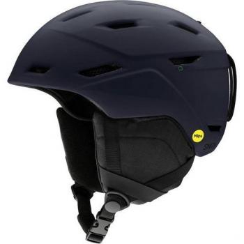 Smith Mission MIPS Ski Helmet – Matte Midnight Navy, 55‑59 cm, Unisex