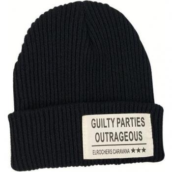 Men's Multicolor Ski Bonnet