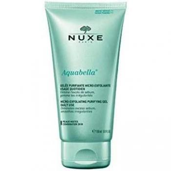 NUXE Gelée purifiante exfoliante