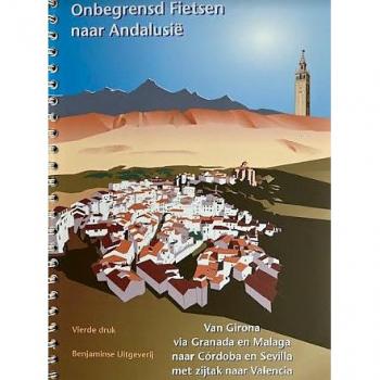 Fietsgids Onbegrensd Fietsen naar Andalusie