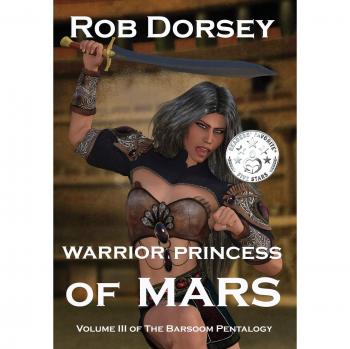 A Prisoner of Mars: A Princess For Sale