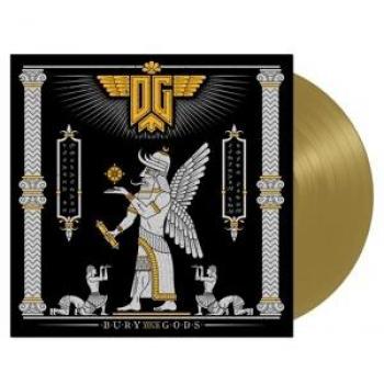 Deliver The Galaxy Bury your gods LP Standard