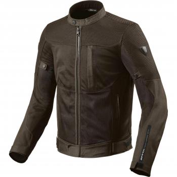 Revit Vigor Textiljacke Braun S male