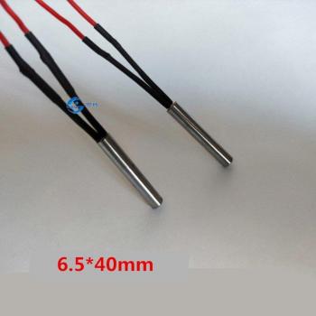 6.5mm x 40mm AC 110V 60W Cartridge Heater