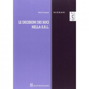 Decisioni Dei Soci Nella S.R.L.