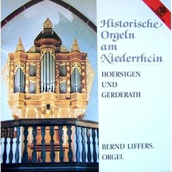 Historische Orgeln Am Niederrhein