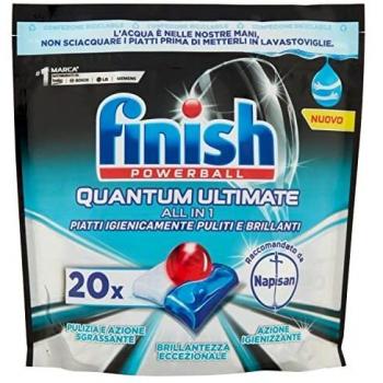 Finish Quantum Ultimate