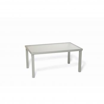 MERXX Gartentisch »Taviano« aus Aluminium und Glas