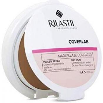 Rilastil Coverlab Compact base nº 03 tono sand 10g