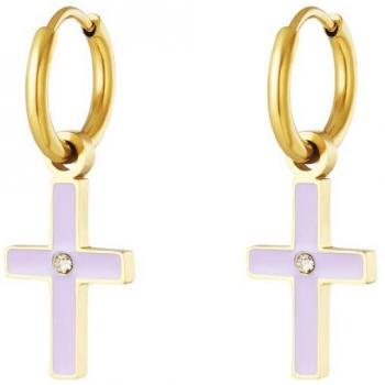 Charming Pendientes para Boda de Mujer
