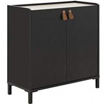 Mueble de almacenaje 2 puertas Calicosy