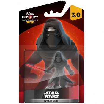Kylo Ren – Disney Infinity 3.0 – Star Wars Actionfigur 8 cm – Neu