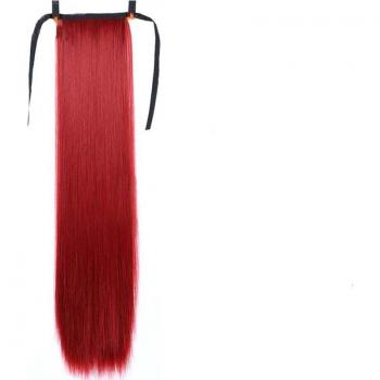 TALANG Wrap-On Synthetic Ponytail Extension for Women