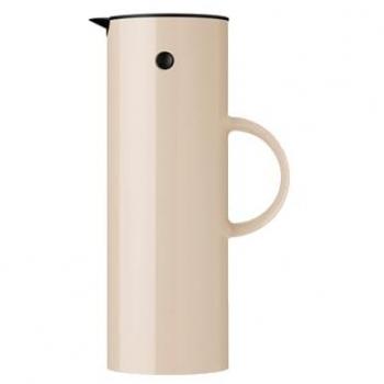 Stelton EM77 Isolierkanne Wheat L – Bottiglia Isolante 1L