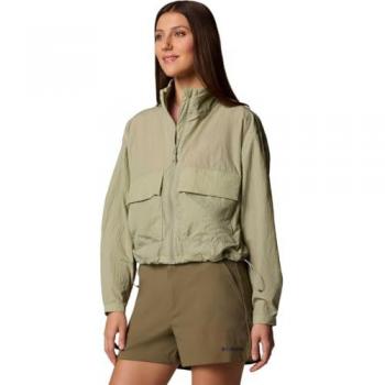 Veste coupe-vent Columbia Paracutie Cargo