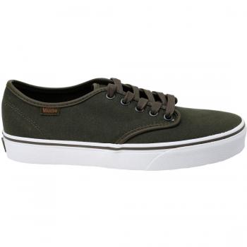 Vans Camden Deluxe V4J9K8L, Sneaker Uomo, Brown 001