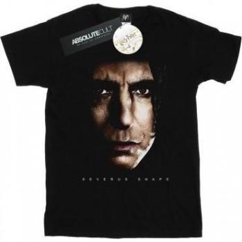 Severus Snape Black Tee XL