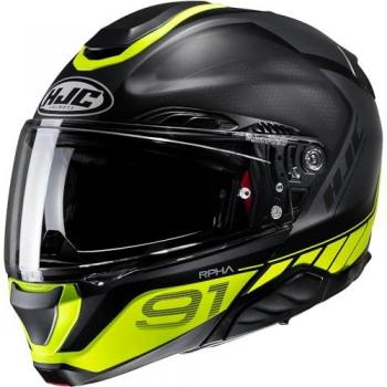HJC Casco Modular RPHA 91 Rafino