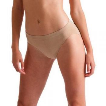 Slip da ballo a taglio alto Silky