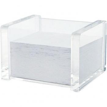 Wedo Cube Acrylique Transparent