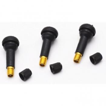 Buse de vide en caoutchouc pour valve de pneu