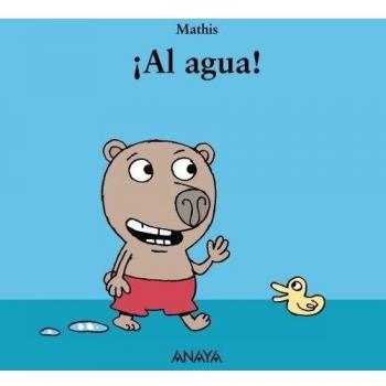¡al agua!